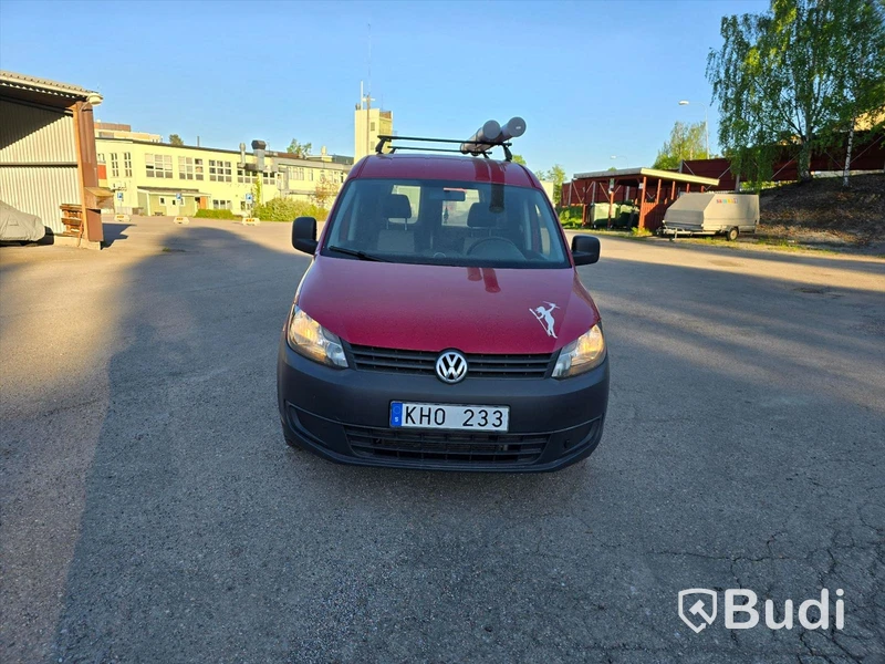 Personbil VOLKSWAGEN CADDY, 2013.
