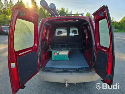Personbil VOLKSWAGEN CADDY, 2013.