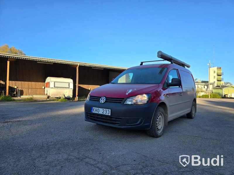 Personbil VOLKSWAGEN CADDY, 2013.