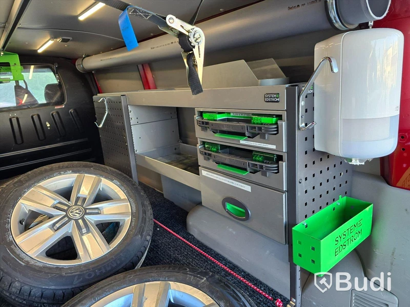 Personbil VOLKSWAGEN TRANSPORTER, 4Motion, 2019.