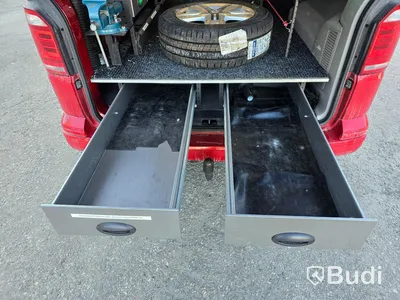 Personbil VOLKSWAGEN TRANSPORTER, 4Motion, 2019.