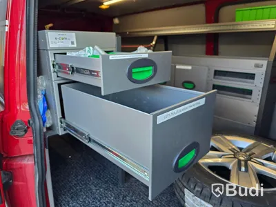Personbil VOLKSWAGEN TRANSPORTER, 4Motion, 2019.