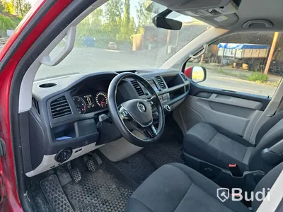 Personbil VOLKSWAGEN TRANSPORTER, 4Motion, 2019.