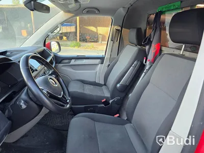 Personbil VOLKSWAGEN TRANSPORTER, 4Motion, 2019.