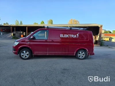 Personbil VOLKSWAGEN TRANSPORTER, 4Motion, 2019.