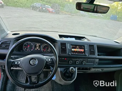 Personbil VOLKSWAGEN TRANSPORTER, 4Motion, 2019.