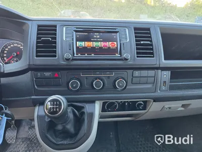 Personbil VOLKSWAGEN TRANSPORTER, 4Motion, 2019.