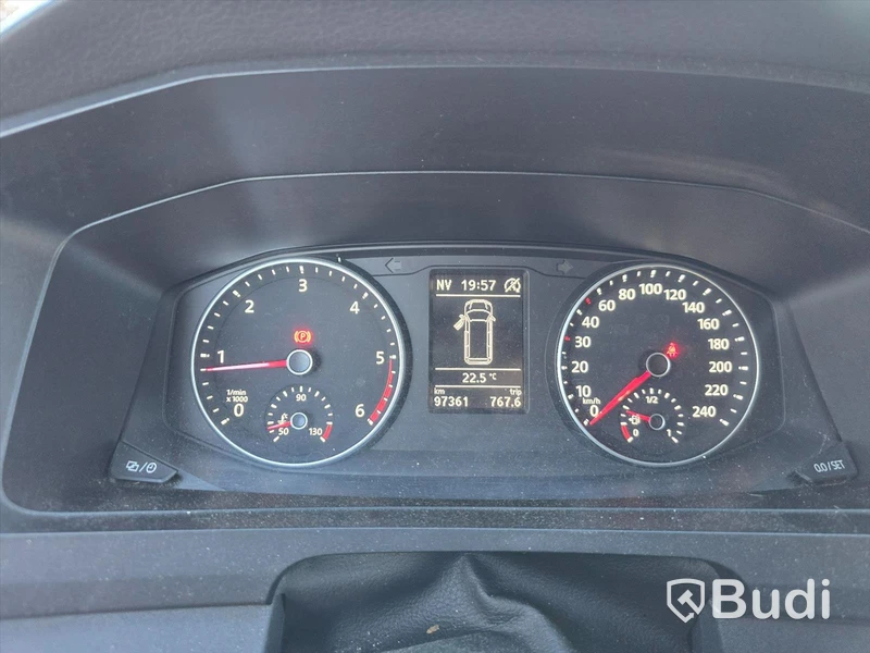 Personbil VOLKSWAGEN TRANSPORTER, 4Motion, 2019.