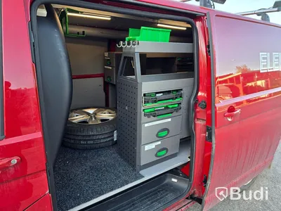 Personbil VOLKSWAGEN TRANSPORTER, 4Motion, 2019.