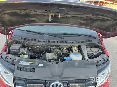 Personbil VOLKSWAGEN TRANSPORTER, 4Motion, 2019.
