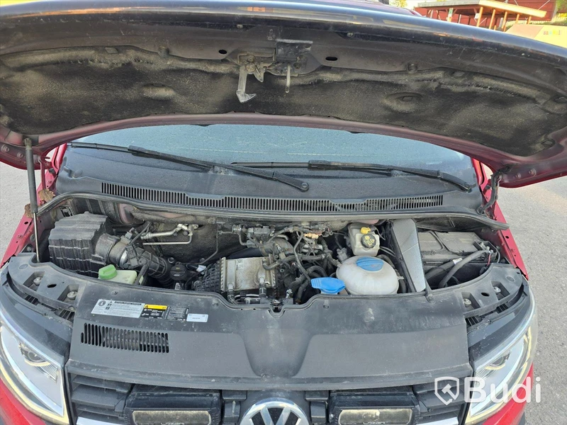Personbil VOLKSWAGEN TRANSPORTER, 4Motion, 2019.