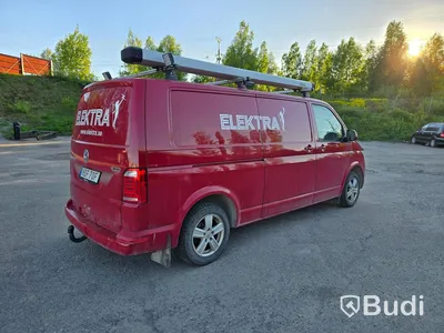Personbil VOLKSWAGEN TRANSPORTER, 4Motion, 2019.