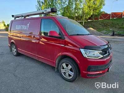 Personbil VOLKSWAGEN TRANSPORTER, 4Motion, 2019.