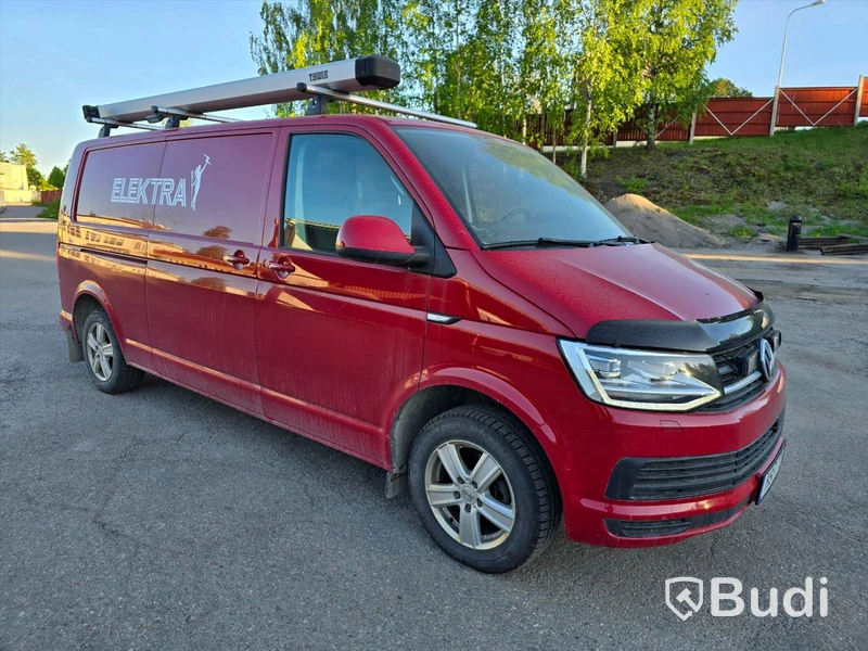 Personbil VOLKSWAGEN TRANSPORTER, 4Motion, 2019.