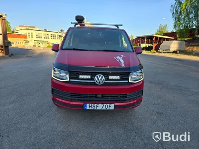 Personbil VOLKSWAGEN TRANSPORTER, 4Motion, 2019.
