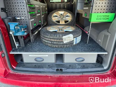 Personbil VOLKSWAGEN TRANSPORTER, 4Motion, 2019.