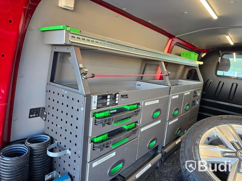 Personbil VOLKSWAGEN TRANSPORTER, 4Motion, 2019.