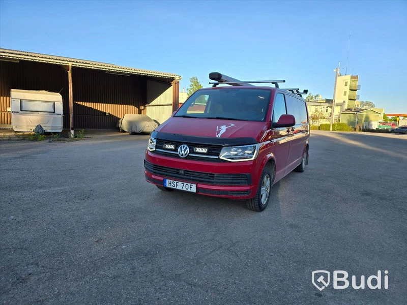 Personbil VOLKSWAGEN TRANSPORTER, 4Motion, 2019.
