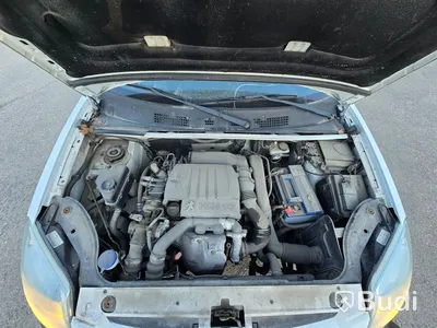 Personbil PEUGEOT PARTNER, 2007.