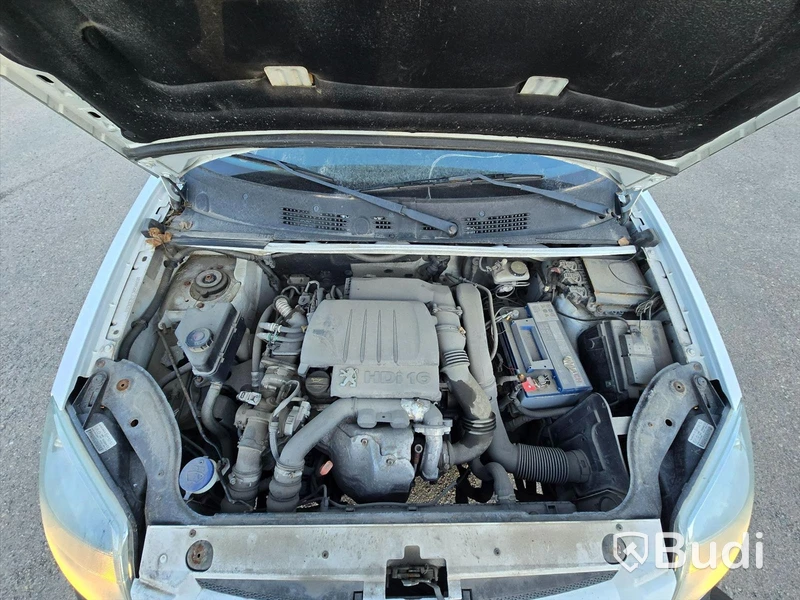 Personbil PEUGEOT PARTNER, 2007.