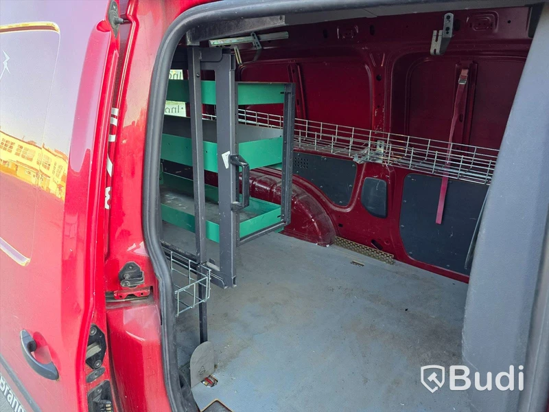 Personbil VOLKSWAGEN CADDY, 2012.