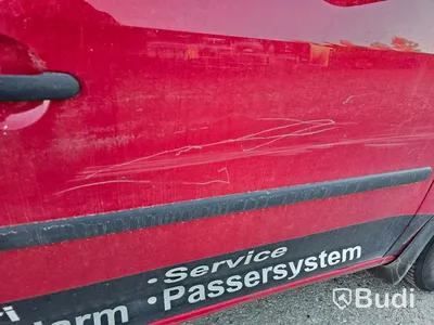 Personbil VOLKSWAGEN CADDY, 2012.