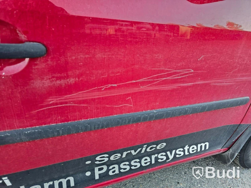 Personbil VOLKSWAGEN CADDY, 2012.