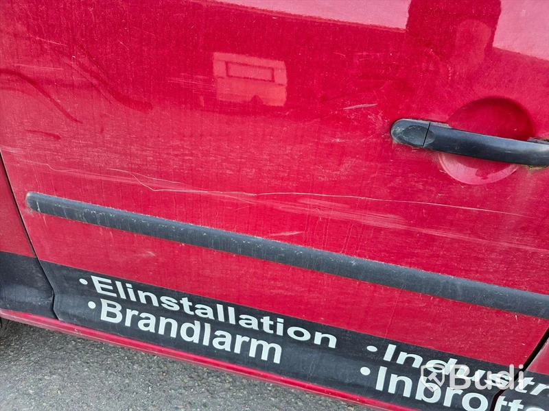 Personbil VOLKSWAGEN CADDY, 2012.