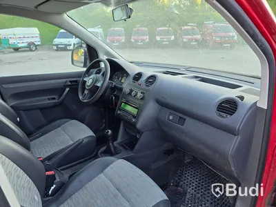 Personbil VOLKSWAGEN CADDY, 2012.