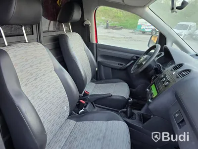 Personbil VOLKSWAGEN CADDY, 2012.