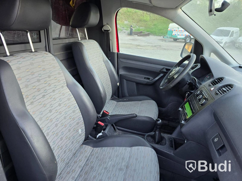 Personbil VOLKSWAGEN CADDY, 2012.