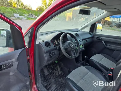 Personbil VOLKSWAGEN CADDY, 2012.