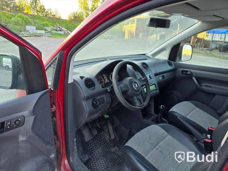 Personbil VOLKSWAGEN CADDY, 2012.