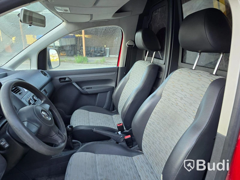 Personbil VOLKSWAGEN CADDY, 2012.