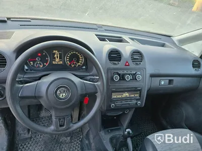 Personbil VOLKSWAGEN CADDY, 2012.