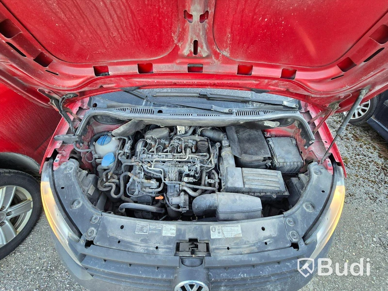 Personbil VOLKSWAGEN CADDY, 2012.