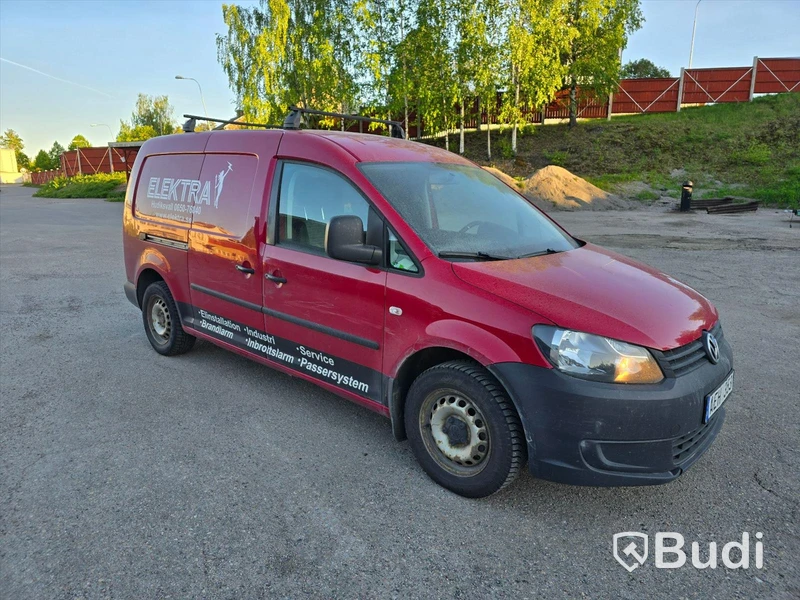 Personbil VOLKSWAGEN CADDY, 2012.