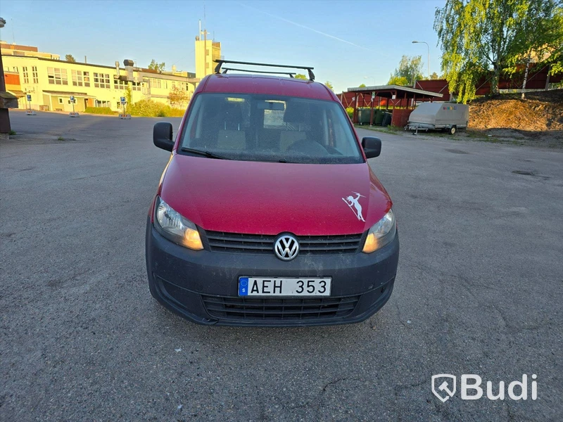 Personbil VOLKSWAGEN CADDY, 2012.