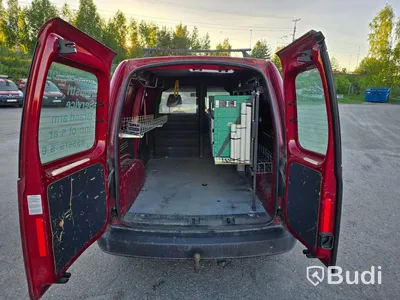 Personbil VOLKSWAGEN CADDY, 2012.