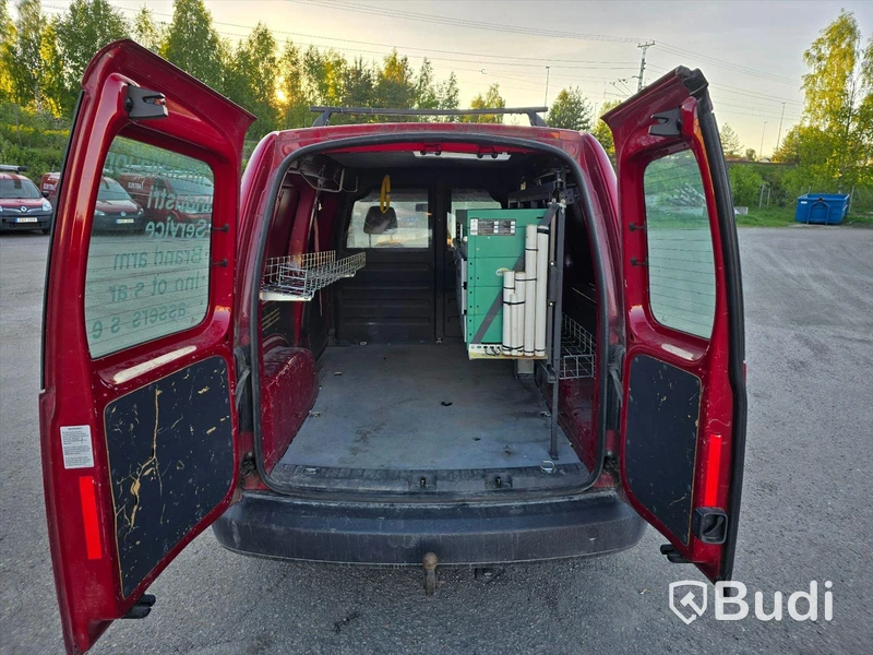 Personbil VOLKSWAGEN CADDY, 2012.