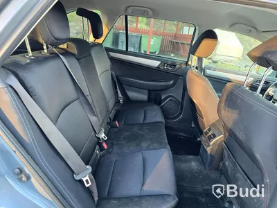 Personbil SUBARU OUTBACK, 2017.
