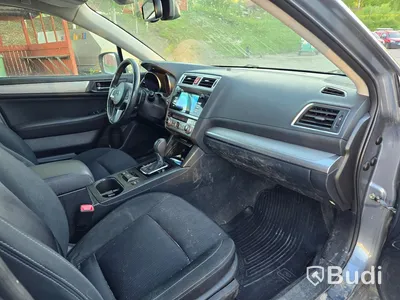 Personbil SUBARU OUTBACK, 2017.
