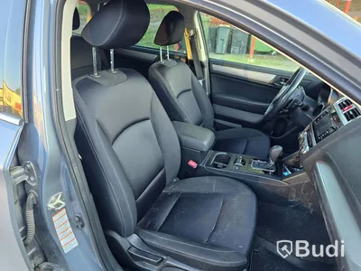 Personbil SUBARU OUTBACK, 2017.