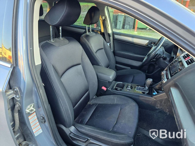 Personbil SUBARU OUTBACK, 2017.