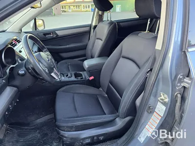 Personbil SUBARU OUTBACK, 2017.