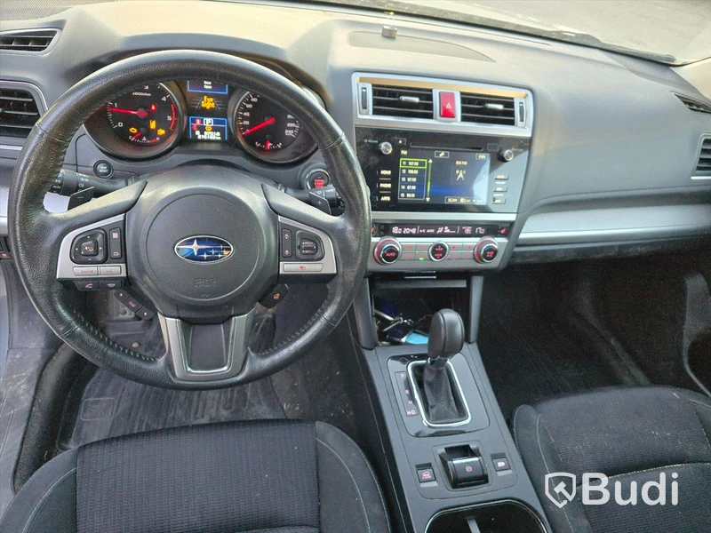 Personbil SUBARU OUTBACK, 2017.