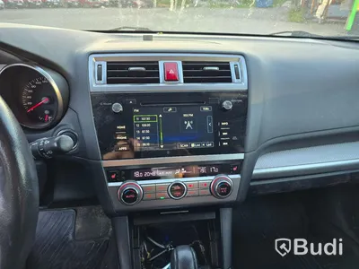 Personbil SUBARU OUTBACK, 2017.