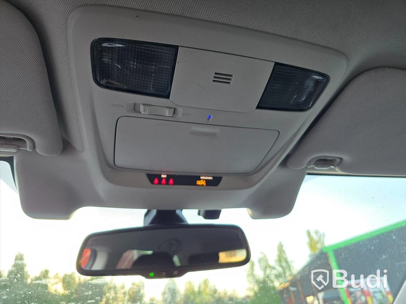 Personbil SUBARU OUTBACK, 2017.