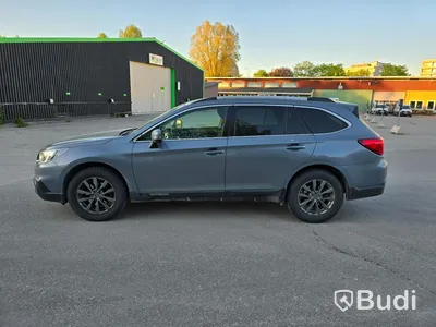 Personbil SUBARU OUTBACK, 2017.