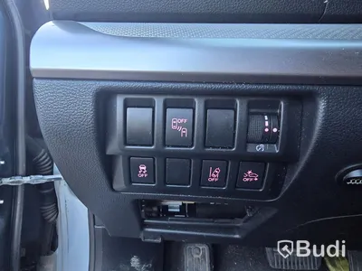 Personbil SUBARU OUTBACK, 2017.